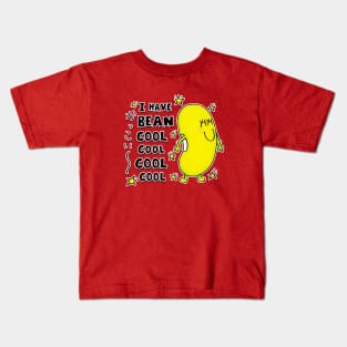 Just Bean Happy - Bean Cool Kids T-Shirt